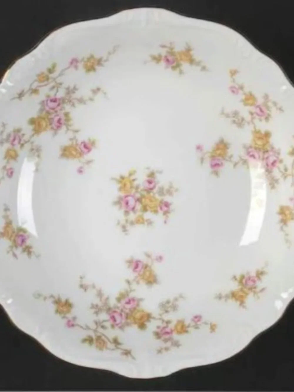 4 pc Coupe Soup Bowl JOHANN HAVILAND Michele